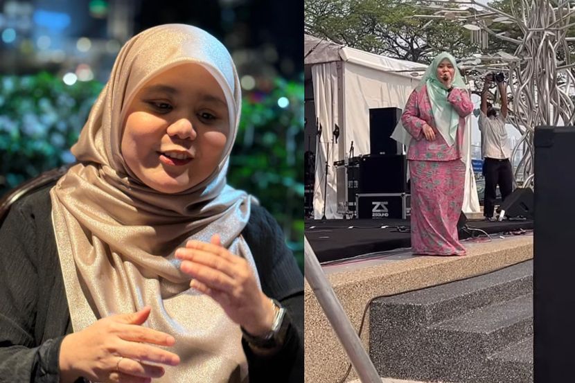 Ketika Penyanyi Bersatu Lawan Buli Fisik