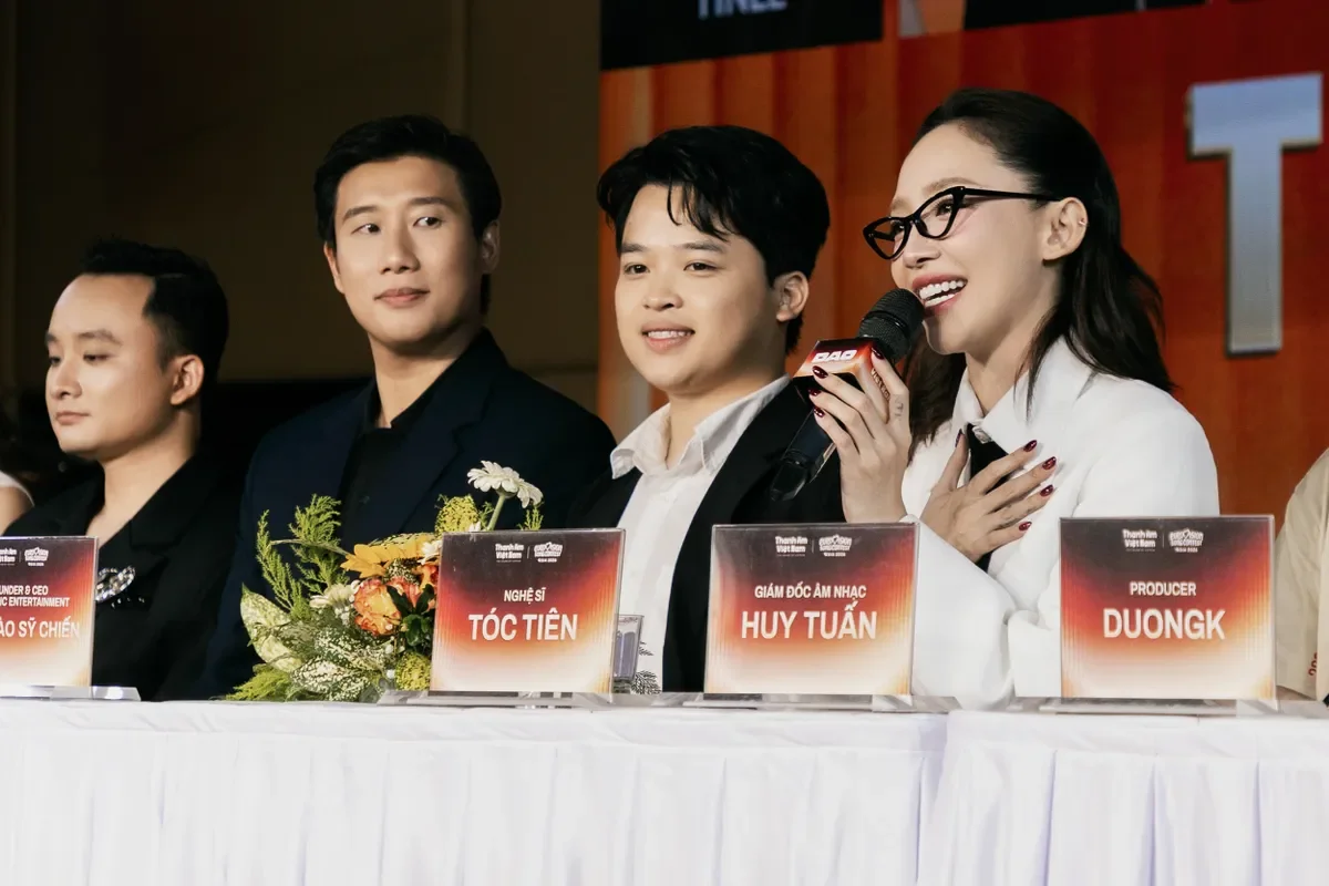 Tóc Tiên và bước ngoặt Eurovision Châu Á tại Bangkok