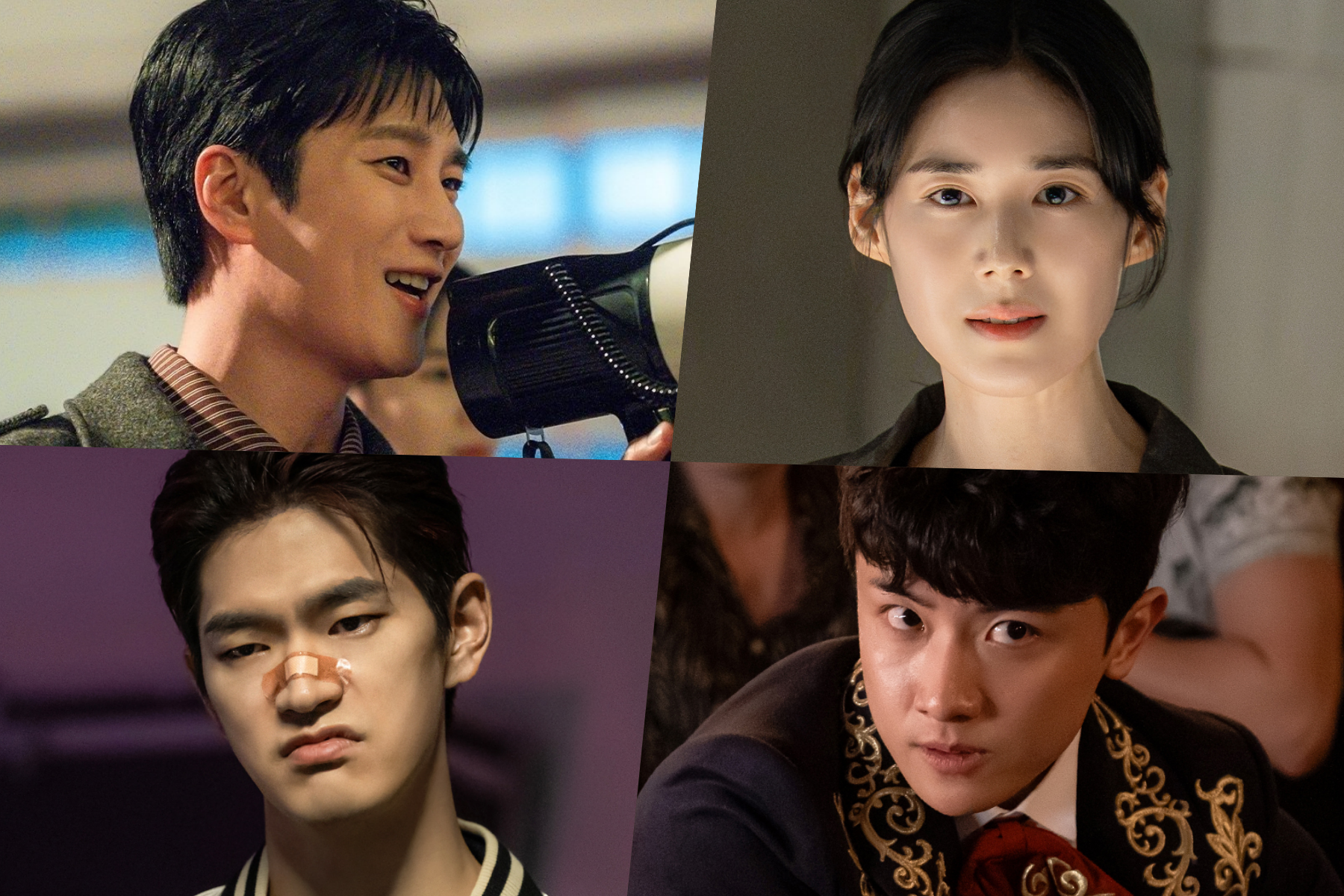 Ahn Bo Hyun Rời Cảnh Sát Trong Flex X Cop 2: Khi Đội Hình Chính Tạm Biệt