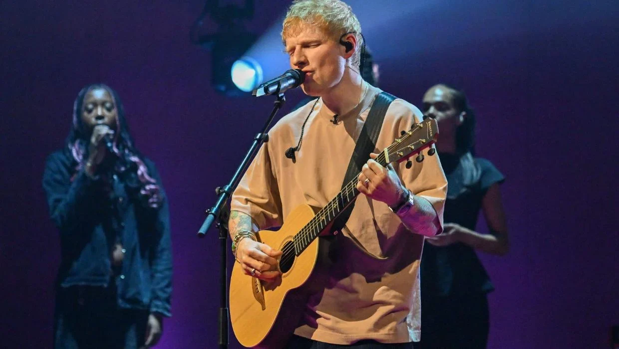 Boikot Radio Terhadap Ed Sheeran: Bila Muzik Menjadi Medan Solidariti