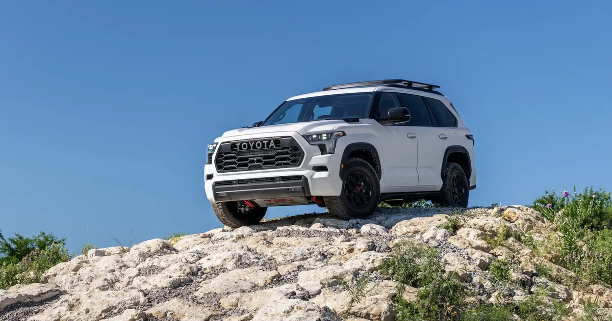 Những mẫu SUV và Crossover bền bỉ nhất: Chọn xe chạy quá 400.000 km