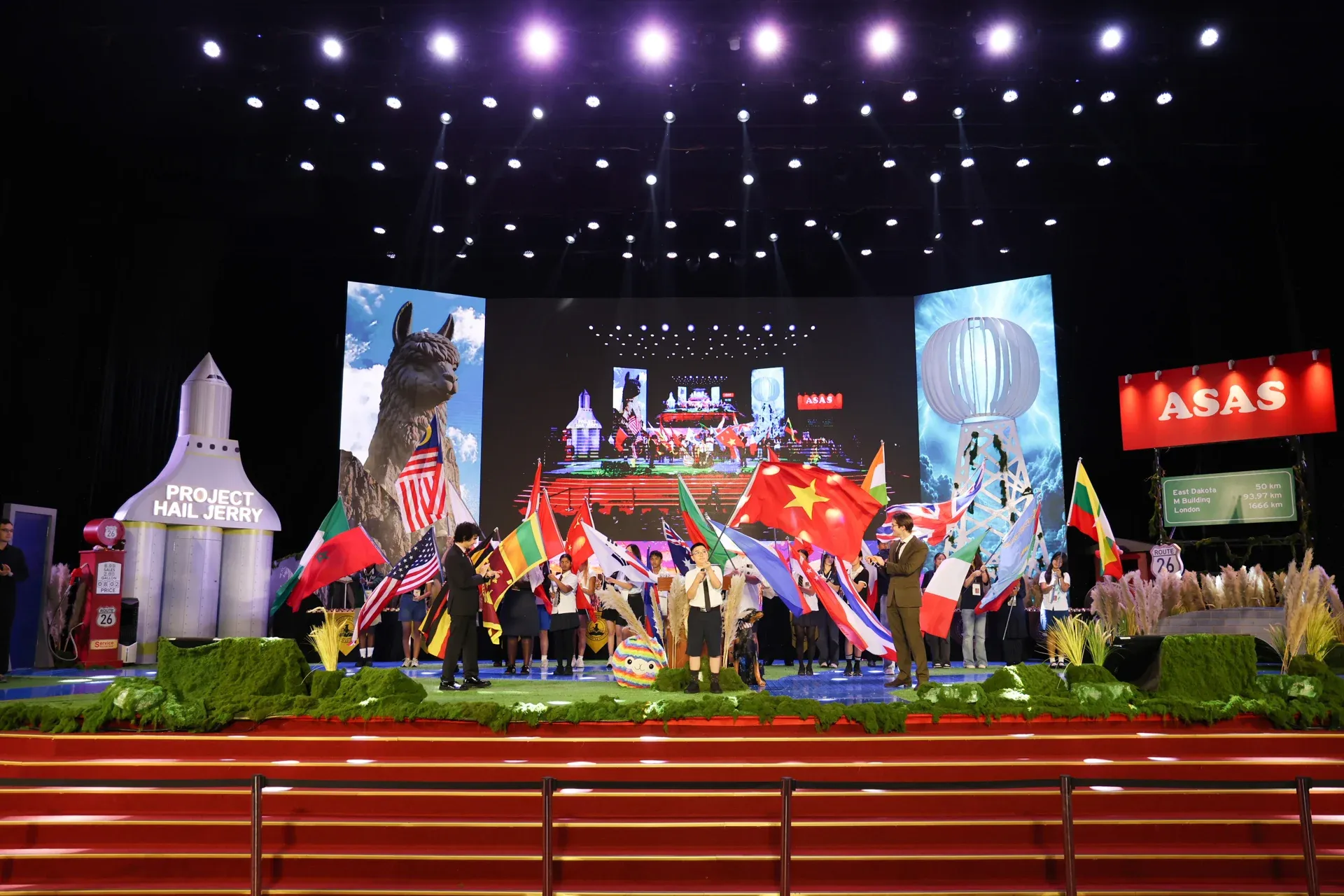 World Scholar’s Cup tại Đà Nẵng: bàn đạp mới cho giáo dục Việt Nam