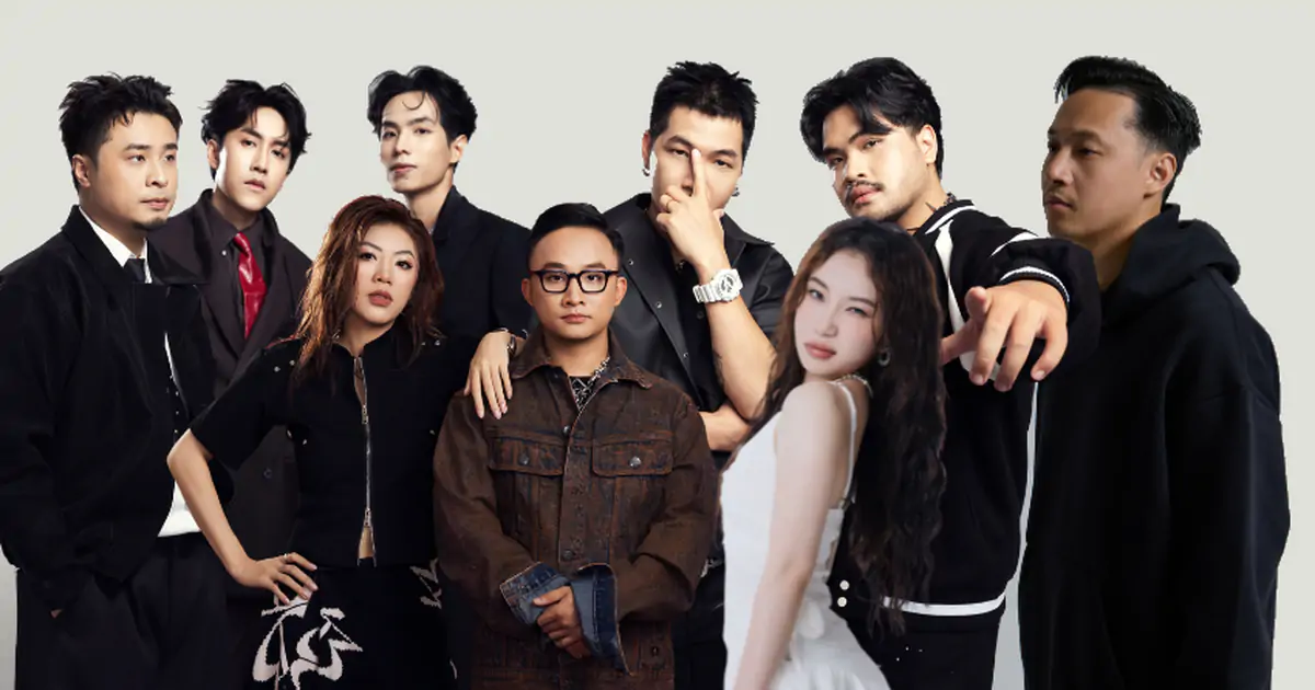 Cuộc đua 5 đội hitmaker cho ca khúc Việt tại Eurovision Châu Á