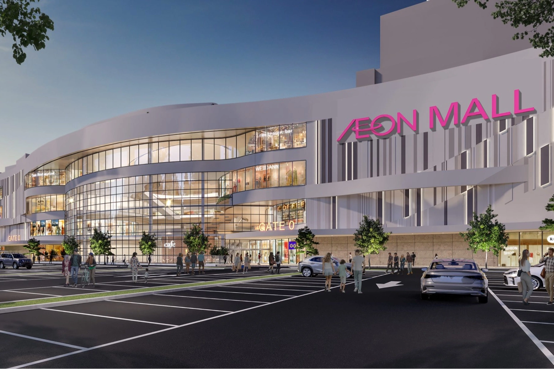 Vì sao AEON dồn 60% vốn ASEAN để tăng tốc mở rộng tại Việt Nam?