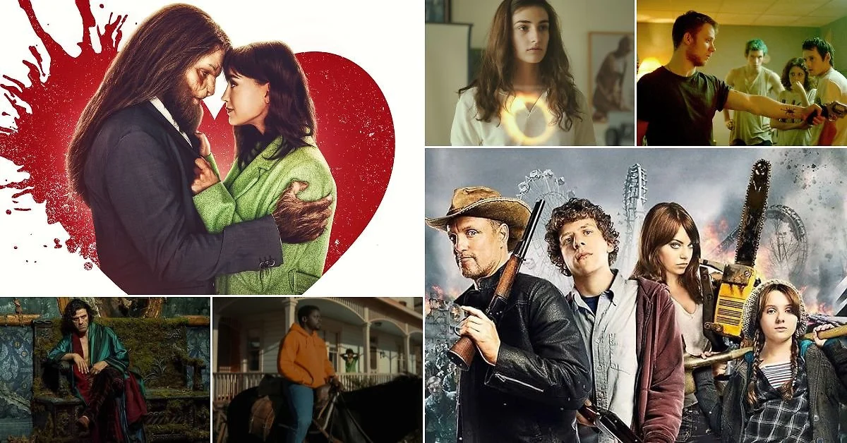 6 Bộ Phim Kinh Dị Trên Netflix Không Thể Bỏ Qua