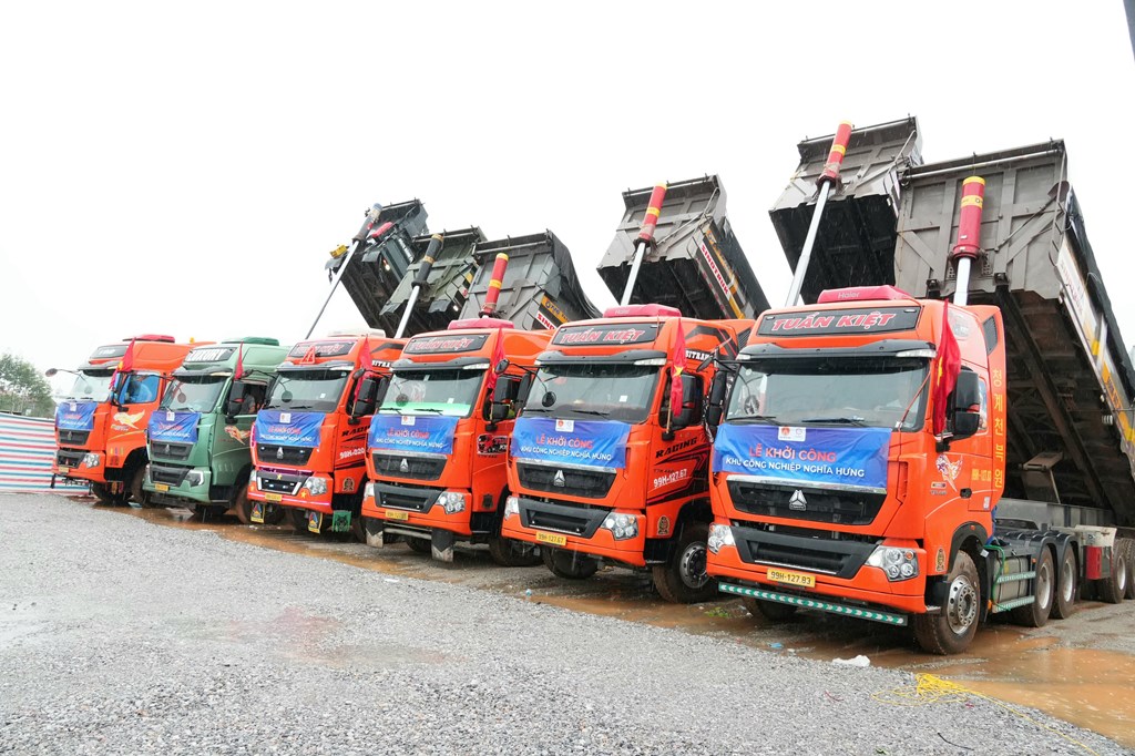 Khu công nghiệp Nghĩa Hưng: Bước đi chiến lược cho công nghệ cao và công nghiệp hỗ trợ