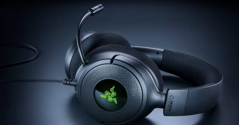 Razer Kraken V4 X Sensa HD Haptics: Tai nghe gaming phản hồi xúc giác giá phổ thông có đáng mua?