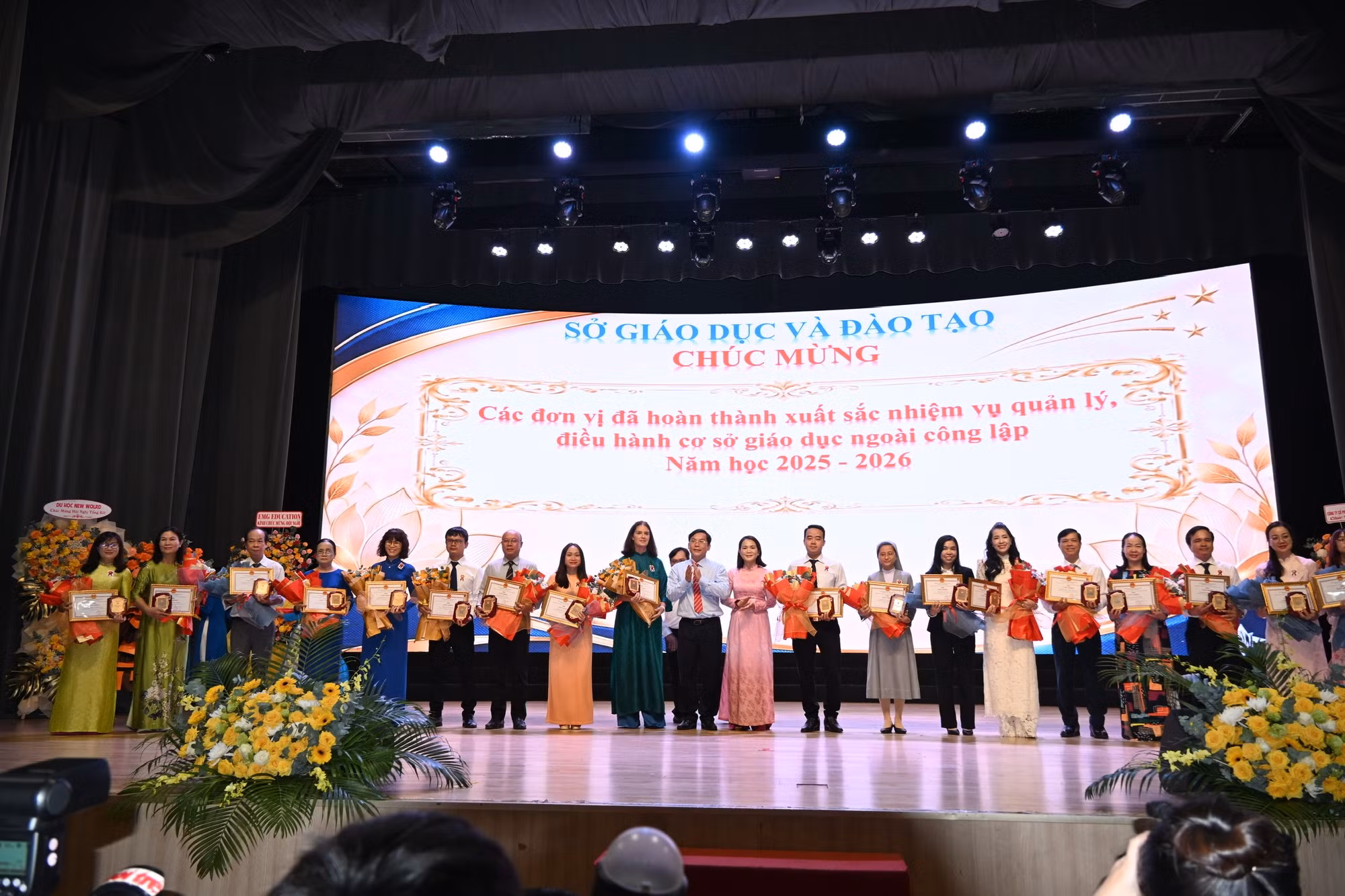 TP.HCM mở rộng giáo dục tư thục để cải cách hệ thống