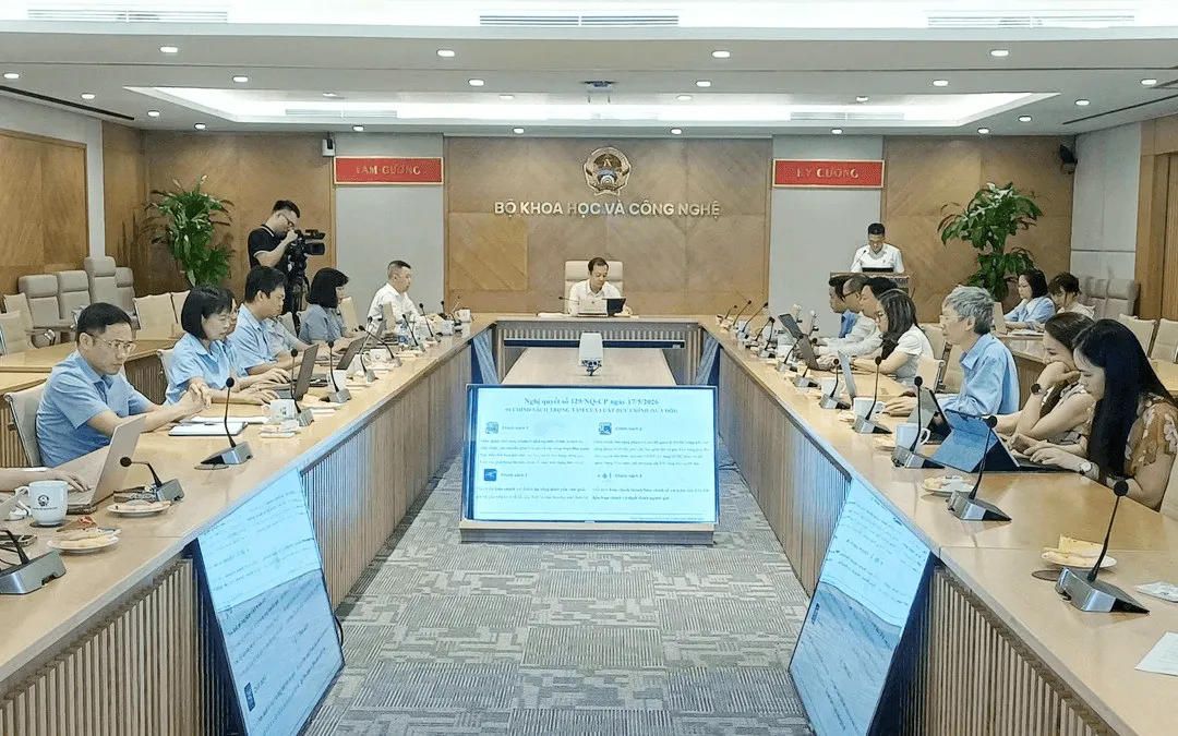Sửa đổi Luật Bưu chính: chìa khóa mở rộng không gian cho kinh tế số