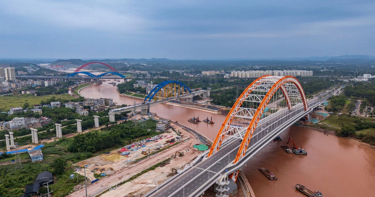 Kênh đào Bình Lục: Bản đồ logistics Đông Nam Á đang dịch chuyển