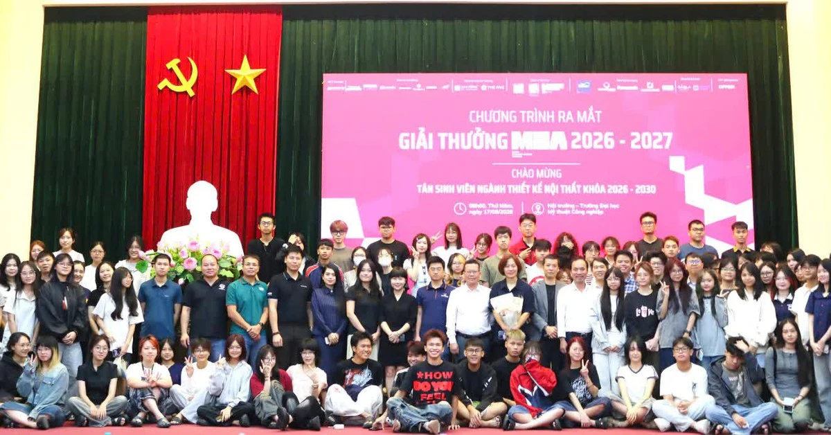 Sinh viên thiết kế nội thất bứt phá qua các giải thưởng quốc tế