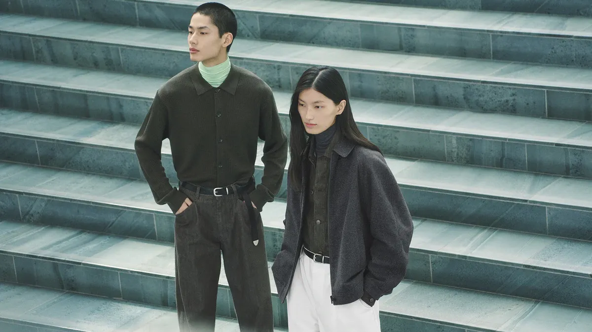 UNIQLO : C Thu/Đông và tinh thần Precision of Softness
