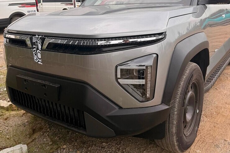 VinFast VF Wild: Bán tải điện EREV mở tầm 1.000km, giá dự kiến từ 800 triệu