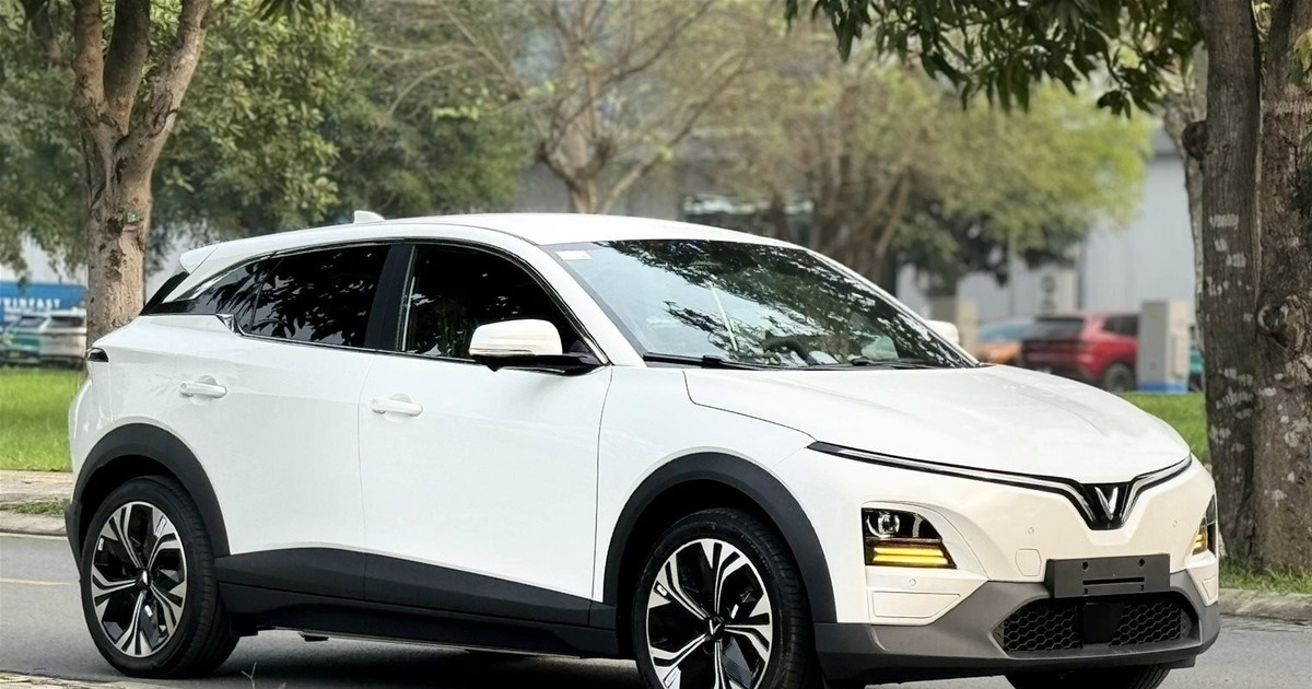 VinFast VF 6 vẫn dẫn đầu: SUV hạng B đã an bài?