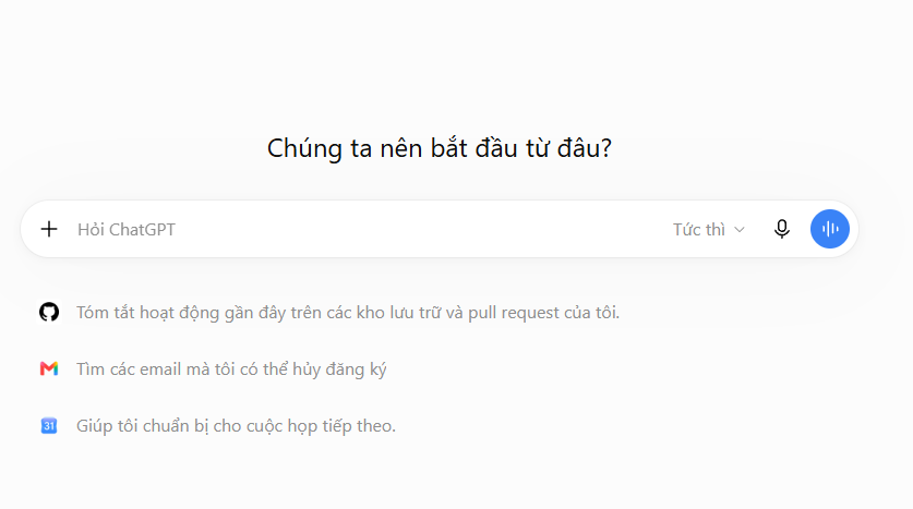 Những loại thông tin không nên chia sẻ với chatbot AI