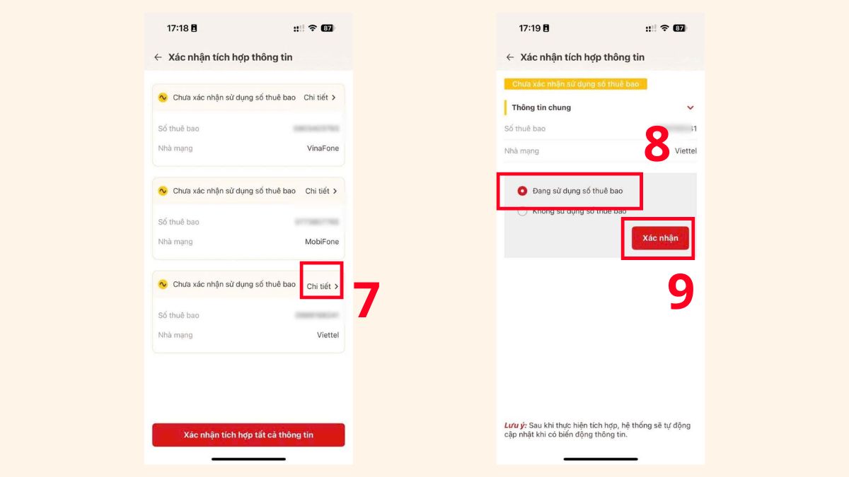 VNeID khóa tài khoản: Hướng dẫn kiểm tra SIM chính chủ trước 28/9