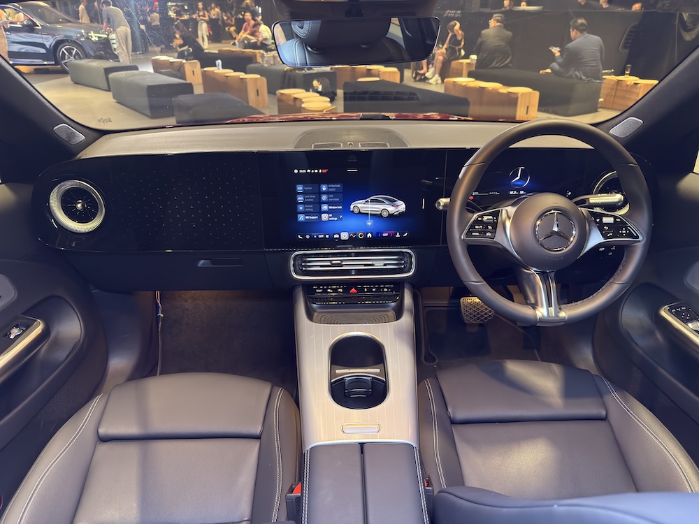Panduan Pembeli Mercedes-Benz CLA 200 AMG Line CKD: Patut Beli Sedan Mewah Kompak Harga RM275K?