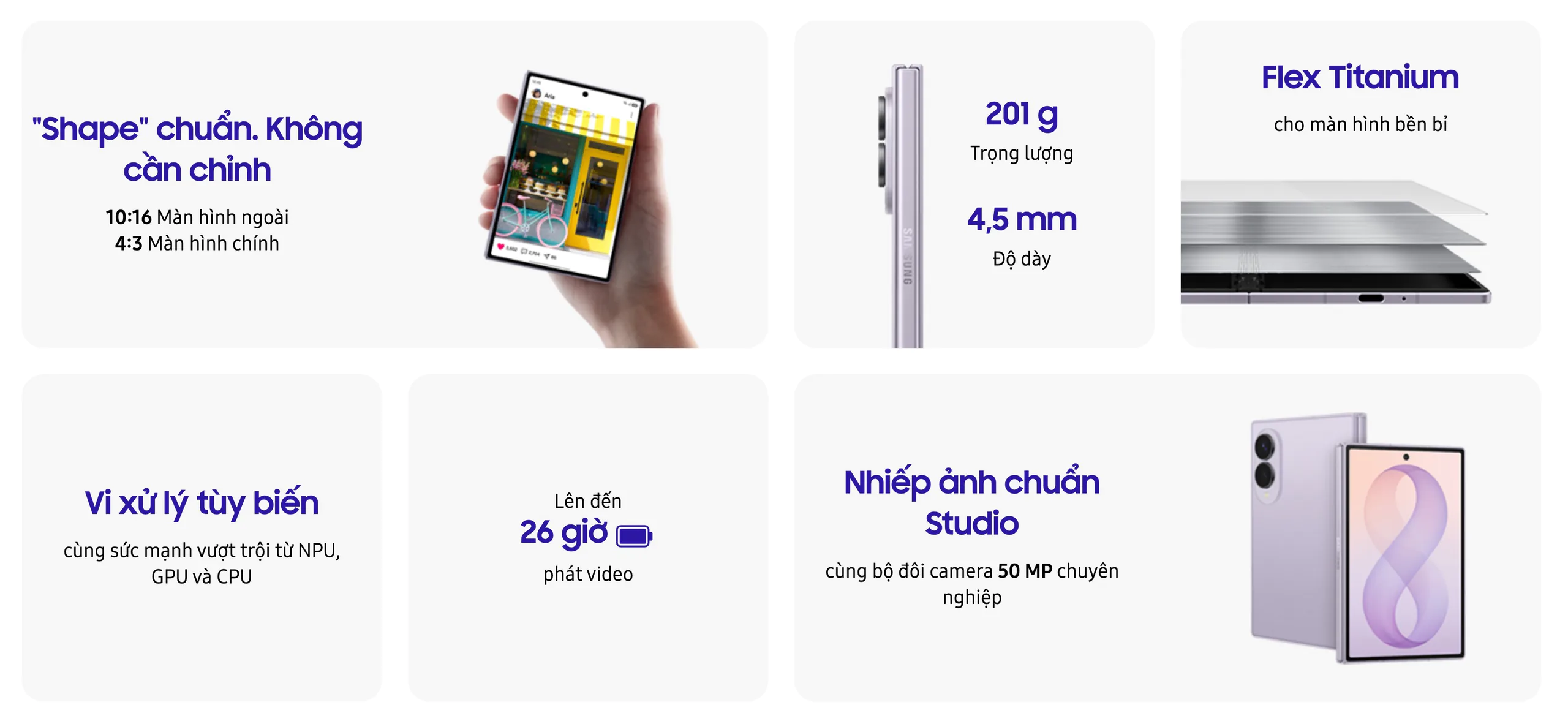 iPhone Duo vs Galaxy Z Fold8: chọn chuẩn gập nào?