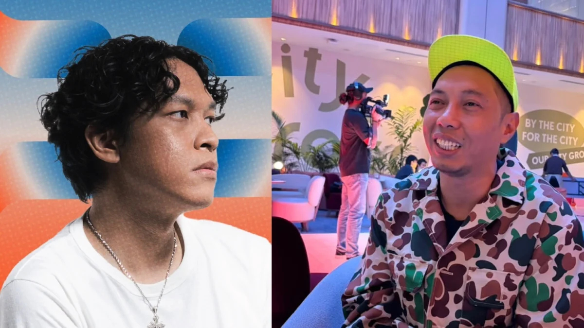 Bagaimana Ultra Kalcer Berjaya Mengikat Hindia Sebagai Headliner
