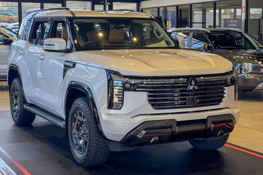 Mitsubishi Pajero hồi sinh và chiến lược mở rộng dòng SUV địa hình