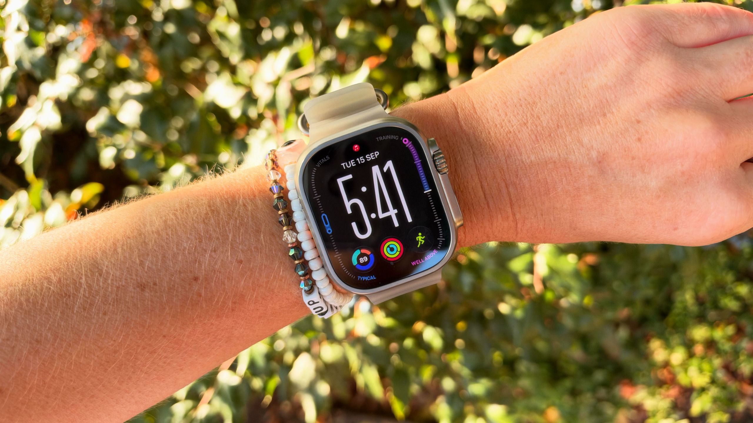 Apple Watch Ultra 4 trong thực tế cho thể thao mạo hiểm