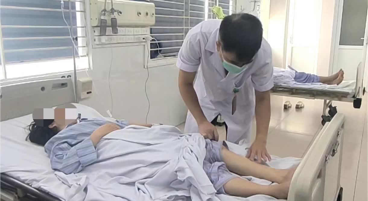 Ung thư thực quản sau 30 năm hút thuốc, nhai trầu, uống bia: Cái giá tích lũy