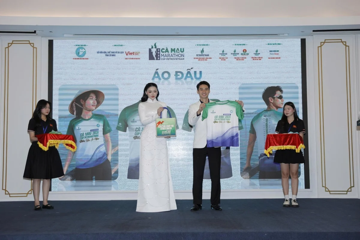 Phân bón Cà Mau và hành trình đồng hành cùng Marathon Cà Mau