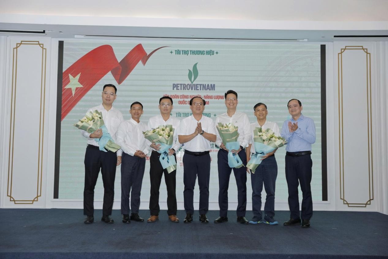 Phân bón Cà Mau và hành trình đồng hành cùng Marathon Cà Mau