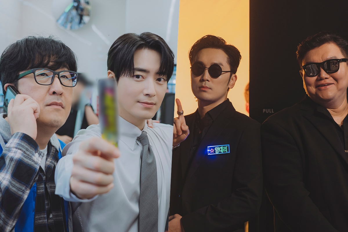 Lee Jun-hyuk Và Dàn Diễn Viên ‘The Ordinary Jackpot’ Tạo Nên Hóa Học Đặc Biệt