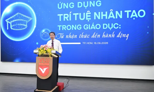 Giáo viên chưa sẵn sàng với AI: Rào cản thực tế trong lớp học