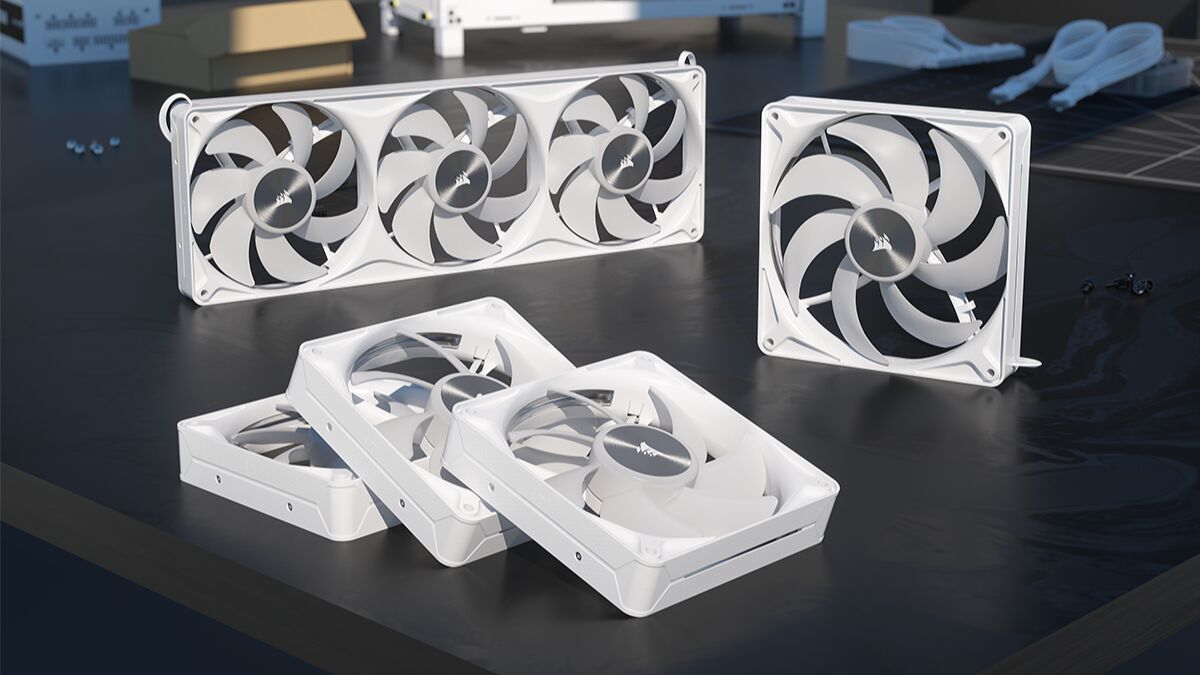Corsair Nautilus II: Tản nhiệt nước AIO thế hệ 2 cho builder tiết kiệm
