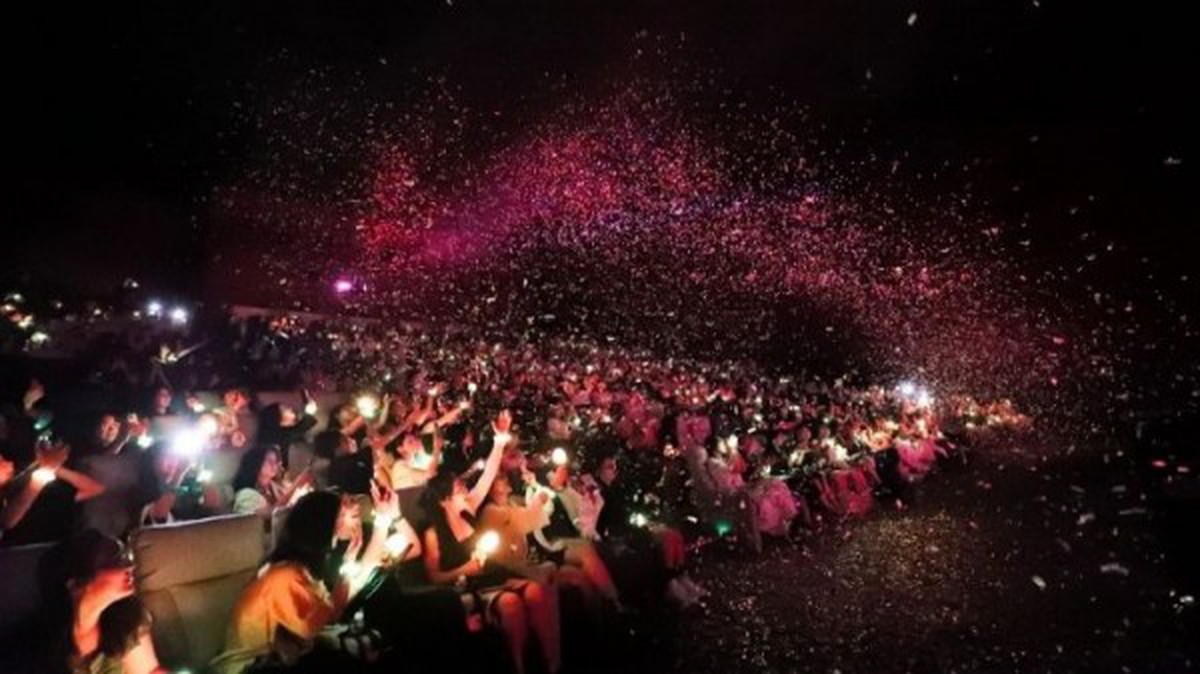 Từ sân khấu concert đến màn ảnh rộng: Idols K-pop bước vào kỷ nguyên phim ảnh