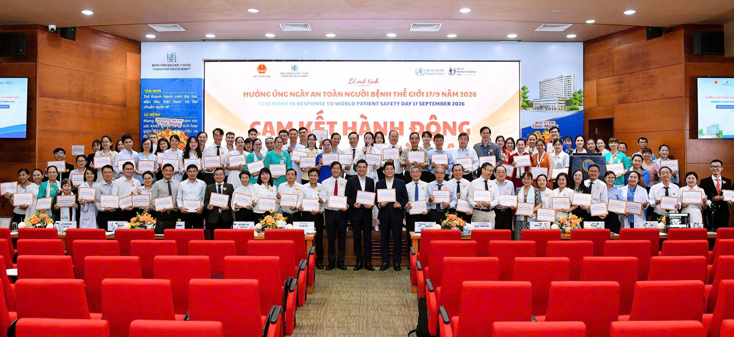 Người mắc bệnh mạn tính về nhà: Đừng để sai sót thuốc và tai nạn phá hỏng điều trị