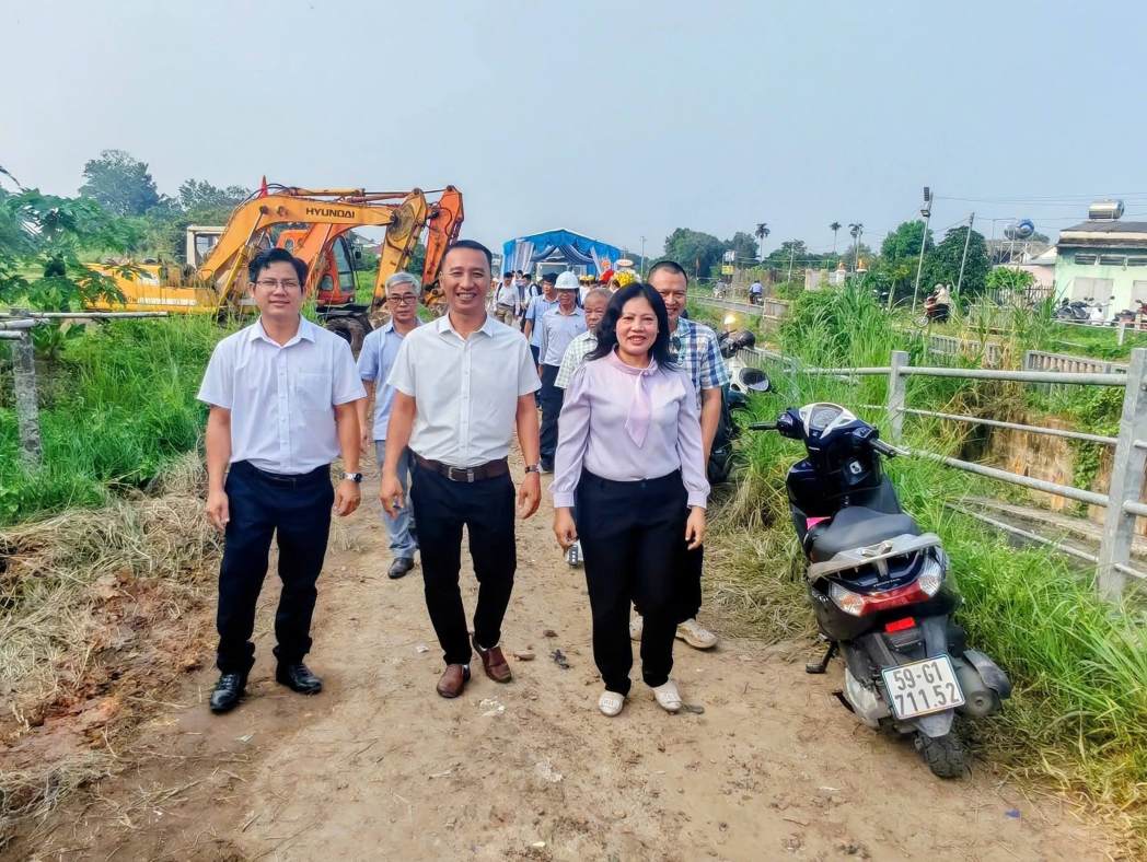 TP.HCM dồn vốn nâng cấp hai tuyến đường, đổi mới giao thông và diện mạo đô thị