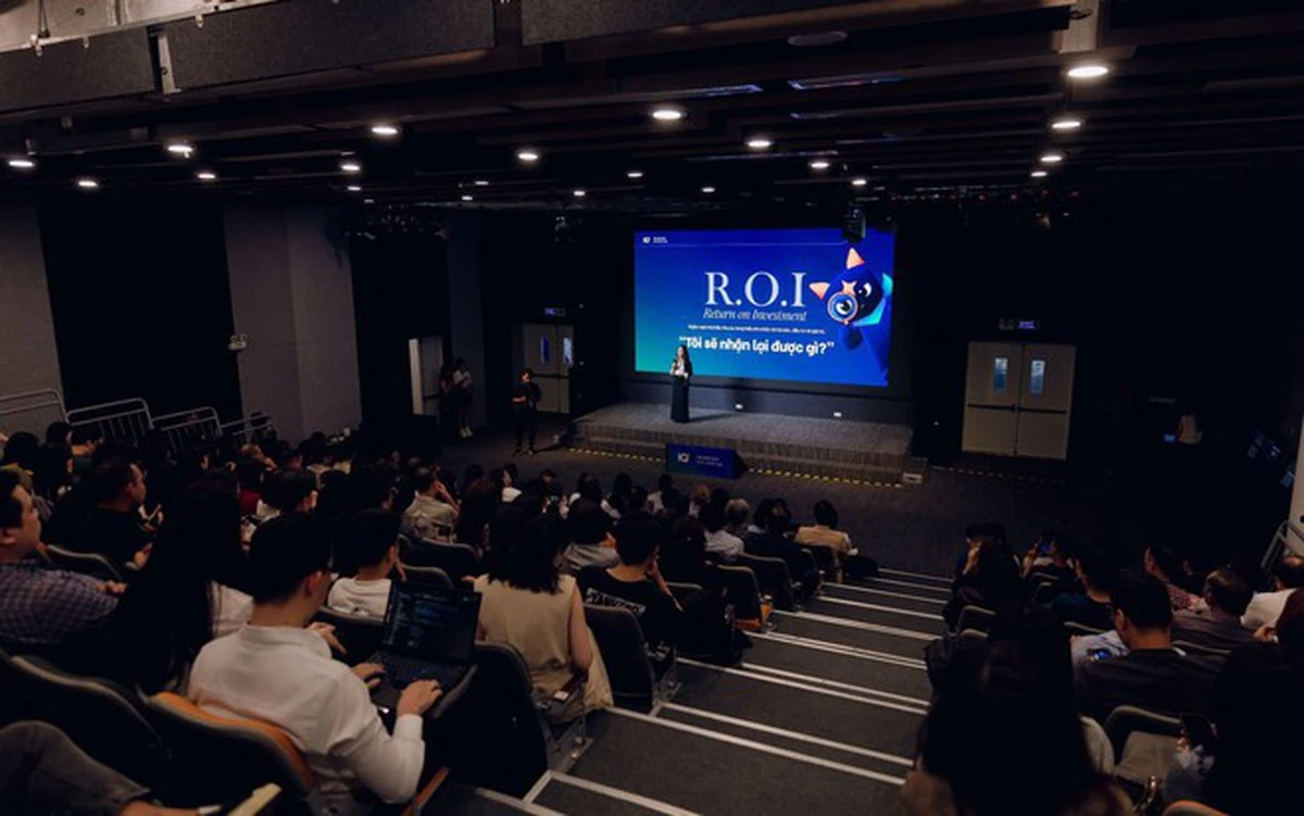 IQ+ và tham vọng xây nền kinh tế trí tuệ cho giáo viên, chuyên gia