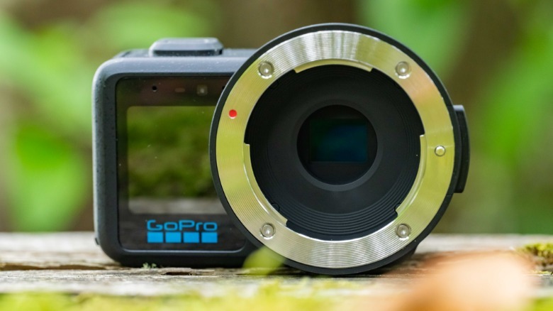 GoPro Mission 1 Pro ILS: Máy quay hành động điện ảnh có đáng để nâng cấp?