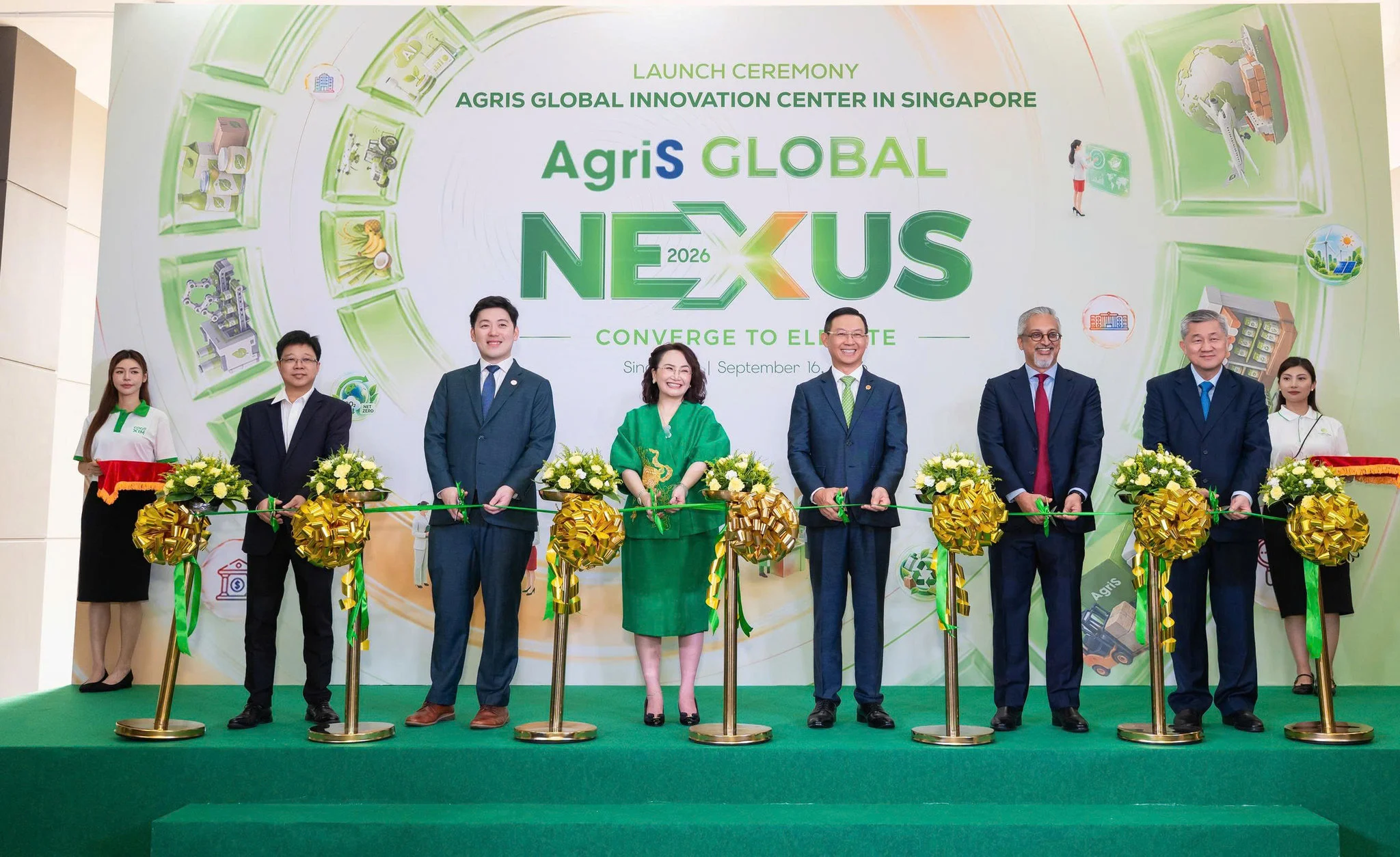 Vì sao các ông lớn công nghệ dồn về Singapore làm trung tâm khu vực?