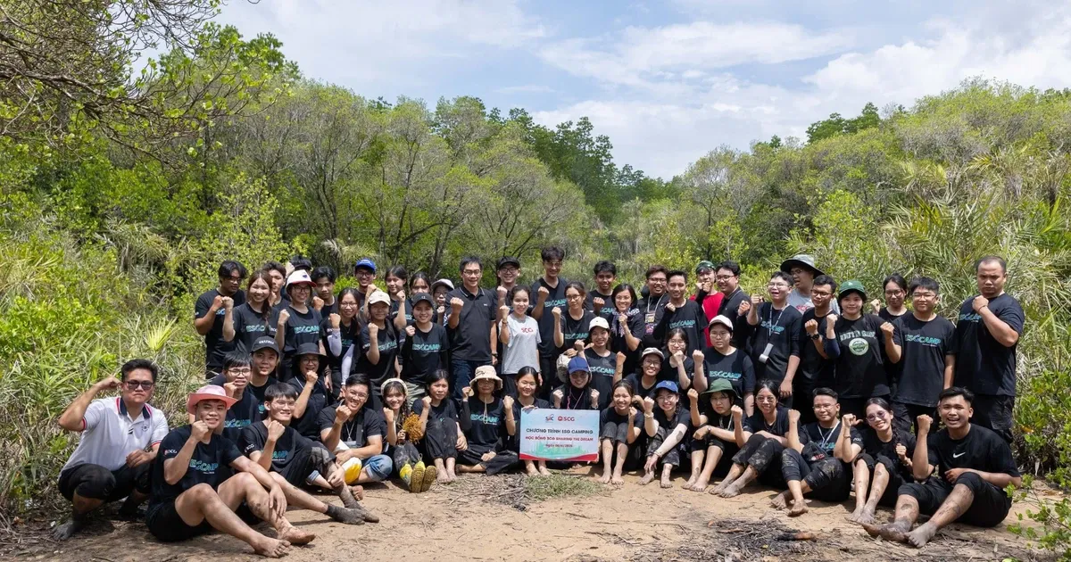 Học bổng SCG Sharing The Dream: Hướng dẫn đăng ký từng bước