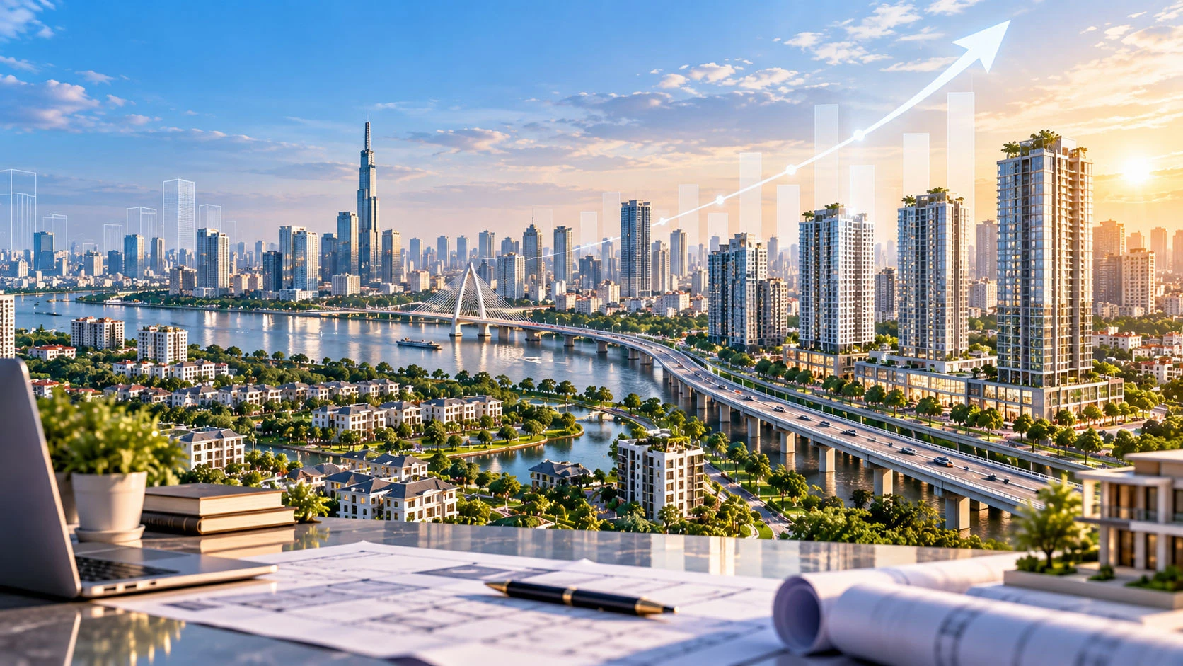 Việt Nam vào Top 10 cải thiện minh bạch bất động sản: Bước nhảy đến từ pháp lý và định giá