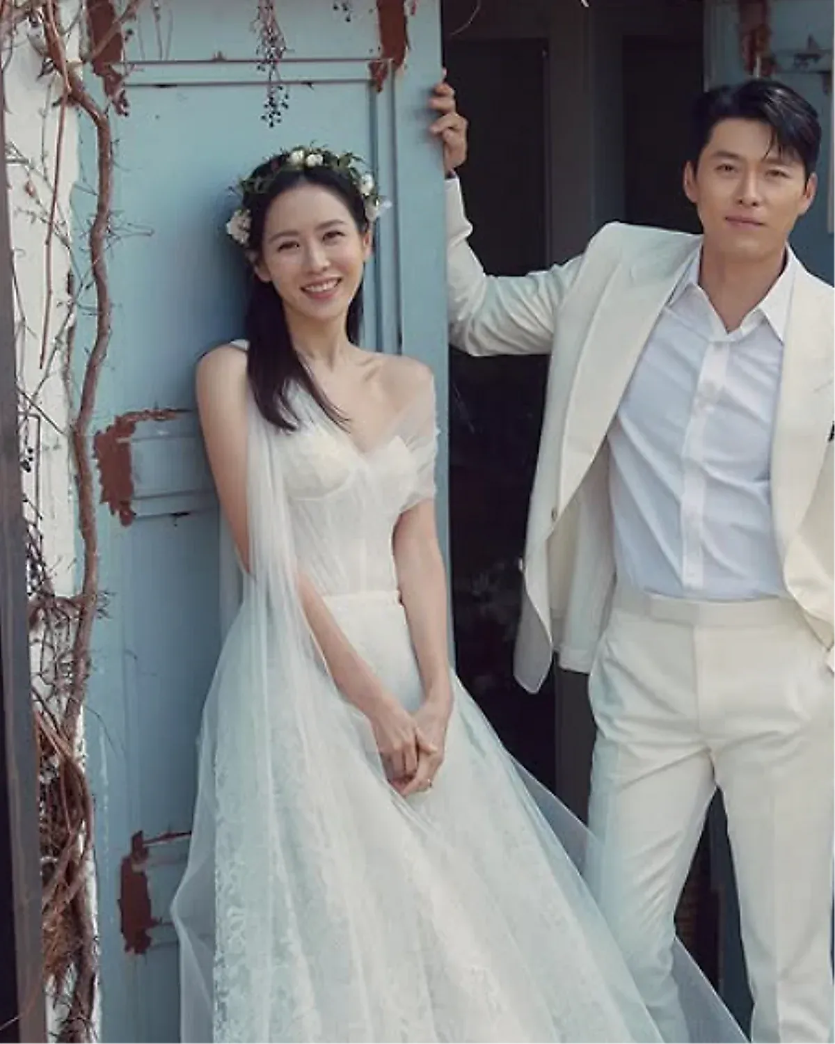 Những bí mật hôn nhân của Hyun Bin – Son Ye Jin lần đầu hé lộ