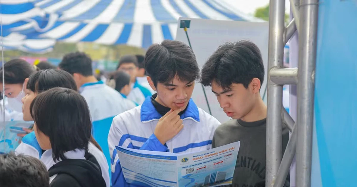 Tuyển sinh đại học siết phương thức: cơ hội ít hơn nhưng công bằng hơn?