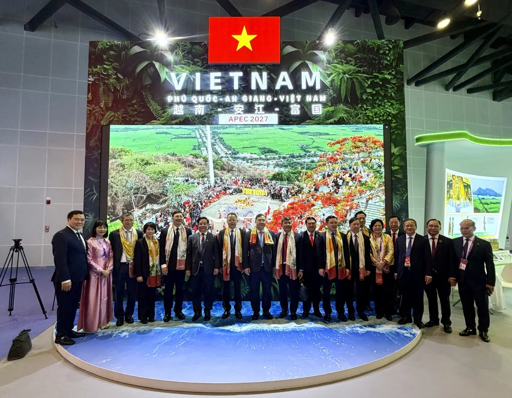 120 doanh nghiệp Việt Nam tại CAEXPO: Bước bật vào chuỗi cung ứng ASEAN – Trung Quốc