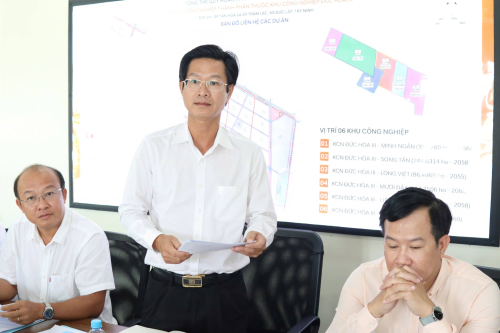 Tây Ninh đẩy nhanh mở rộng khu công nghiệp và bài toán hạ tầng