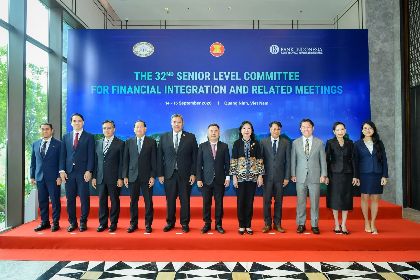 Hội nghị cấp cao ASEAN về tài chính: Bước ngoặt cho tích hợp khu vực và tài chính xanh