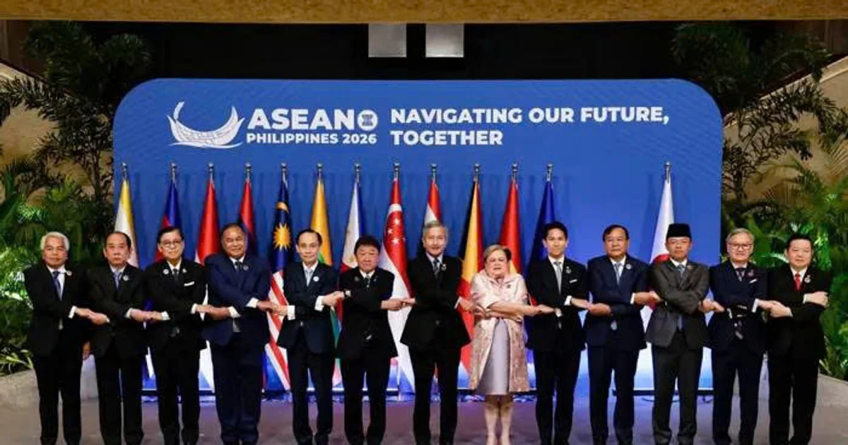 ASEAN chuyển từ cam kết sang hành động trong ứng phó thiên tai