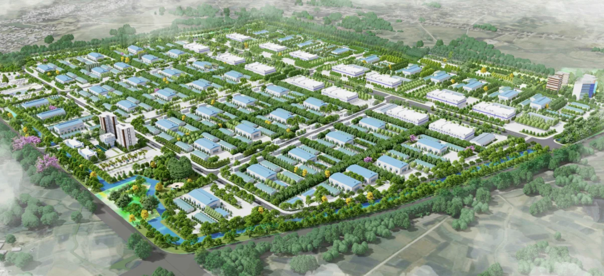 Khu công nghiệp Nghĩa Hưng: Bước đi chiến lược cho công nghệ cao và công nghiệp hỗ trợ