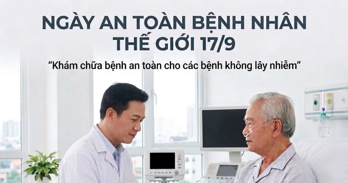 Đồ uống có đường ở trẻ em: hồi chuông báo động an toàn bệnh nhân