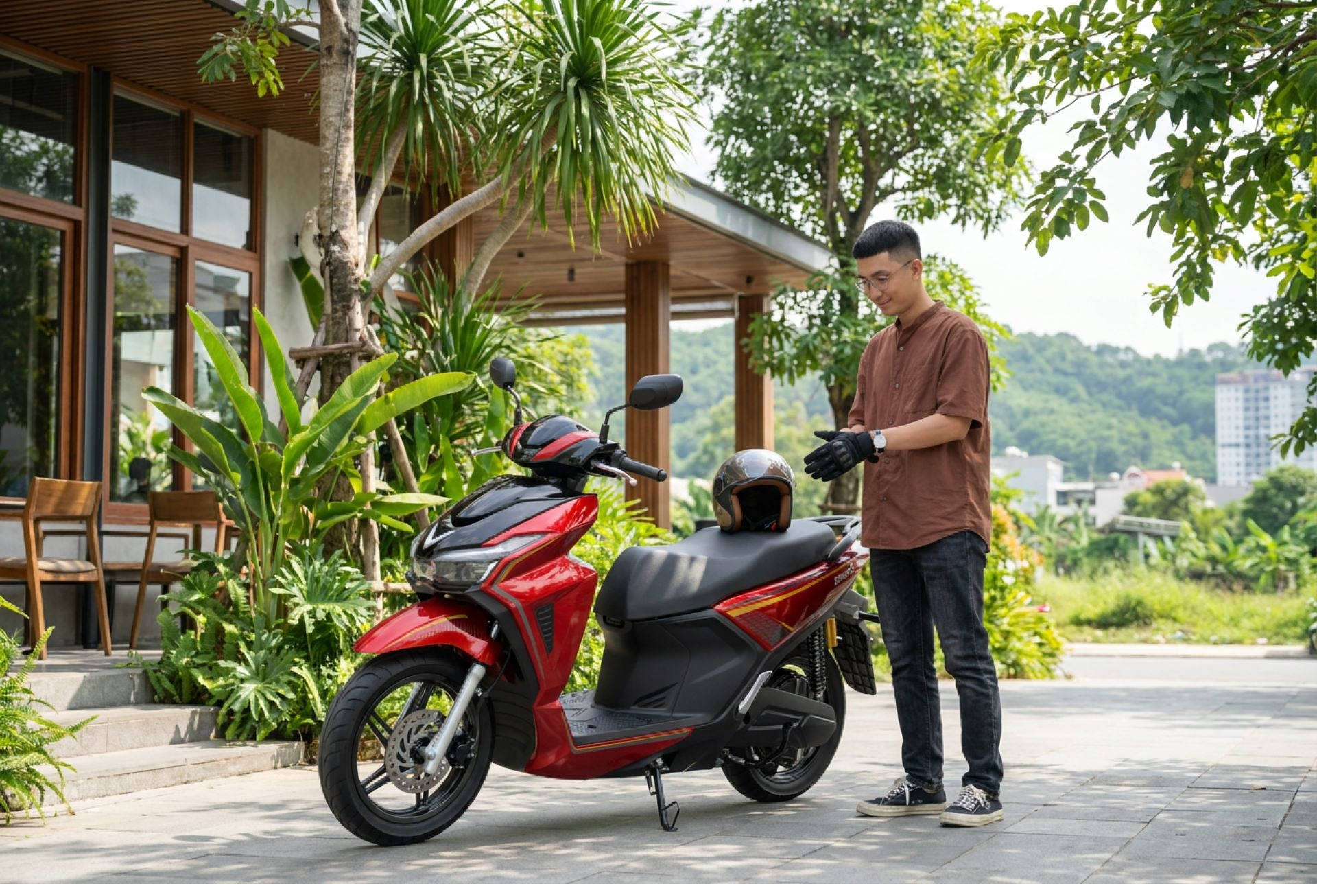 VinFast Kinet: Tiết kiệm hơn 6 triệu đồng mỗi năm so với xe máy xăng