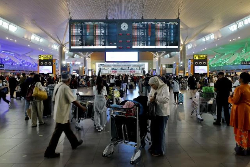 KLIA Hab Paling Terhubung Asia: Apa Maknanya Untuk Penumpang