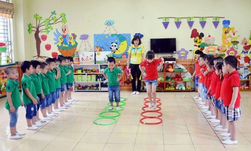 Chính sách giáo dục mầm non phổ cập: Cha mẹ cần hiểu đúng độ tuổi và đối tượng